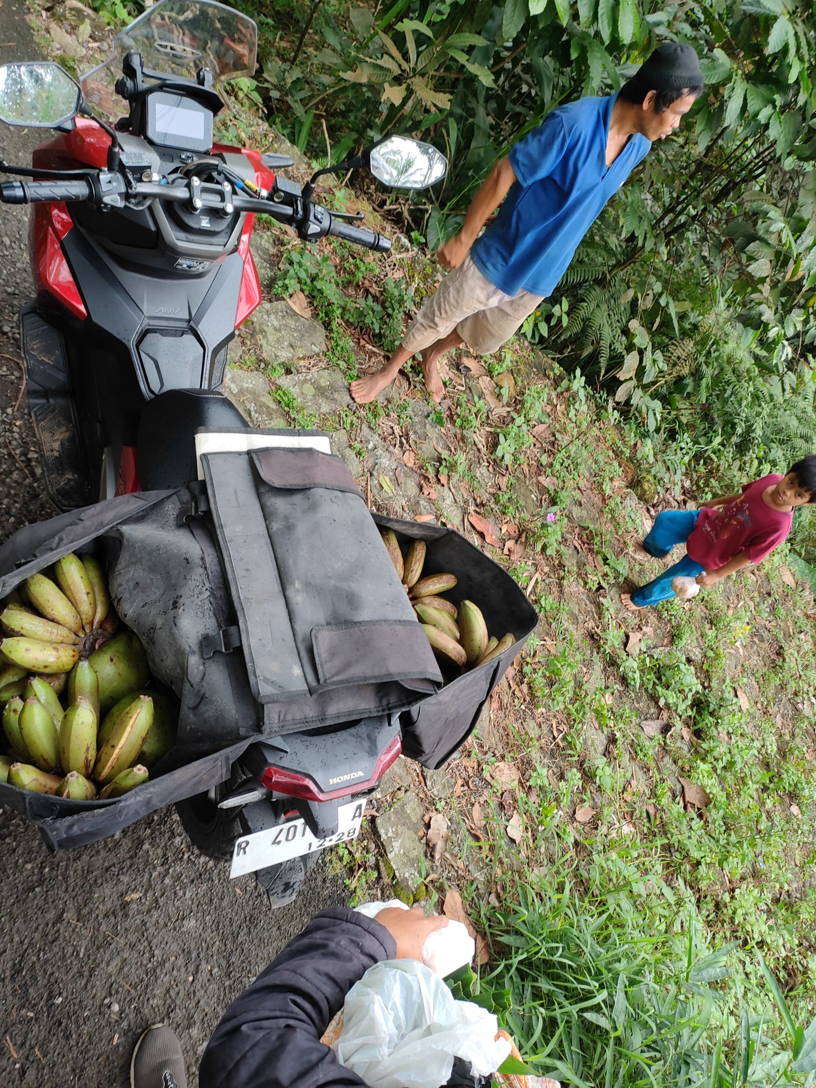 Foto Hasil Panen